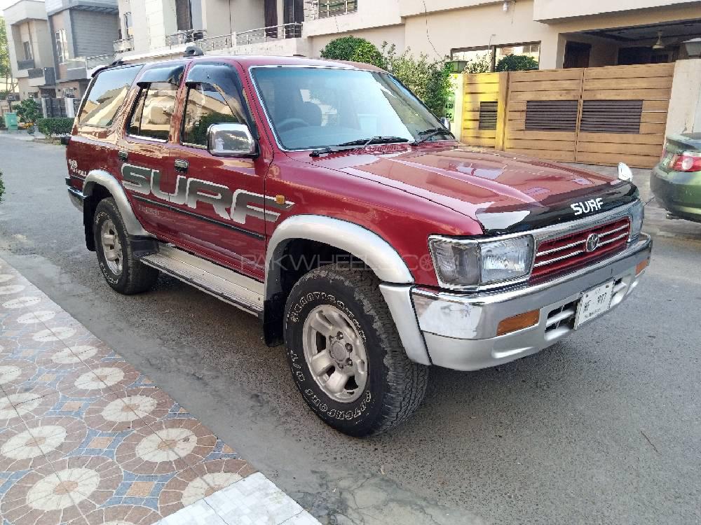 Toyota Surf 1995 for Sale in Lahore Image-1