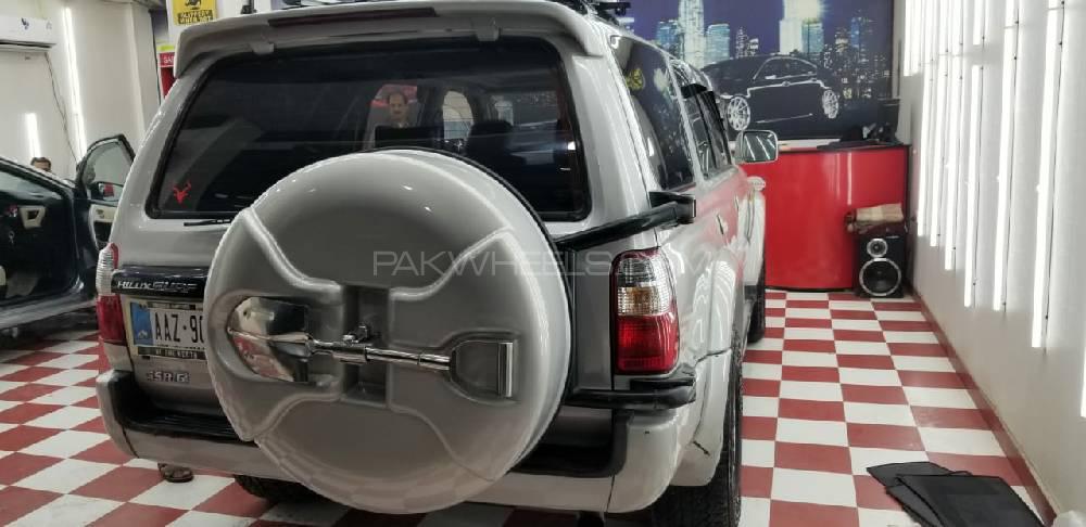 Toyota Surf 1996 for Sale in Rawalpindi Toyota Surf 1996 for Sale in Rawalpindi Image-4