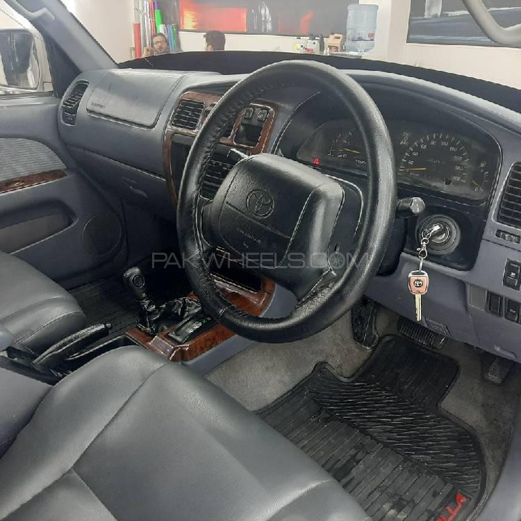 Toyota Surf 1996 for Sale in Rawalpindi Toyota Surf 1996 for Sale in Rawalpindi Image-2