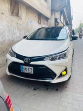 Toyota Corolla - 2019