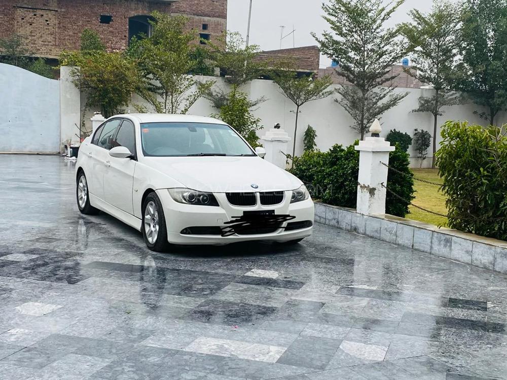 BMW 3 Series 2005 for Sale in Faisalabad Image-1