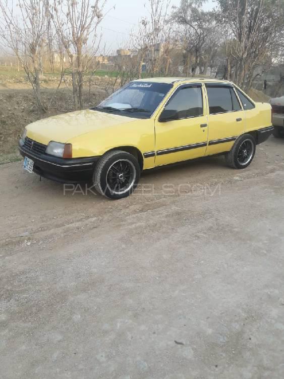Daewoo Racer 1993 for Sale in Rawalpindi Daewoo Racer 1993 for Sale in Rawalpindi Image-5