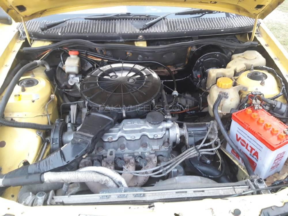 Daewoo Racer 1993 for Sale in Rawalpindi Daewoo Racer 1993 for Sale in Rawalpindi Image-10
