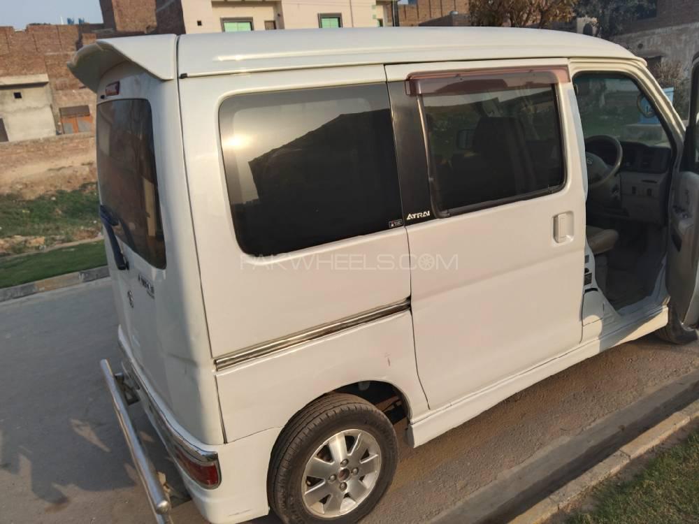 Daihatsu Atrai Wagon 2015 for Sale in Faisalabad Daihatsu Atrai Wagon 2015 for Sale in Faisalabad Image-9
