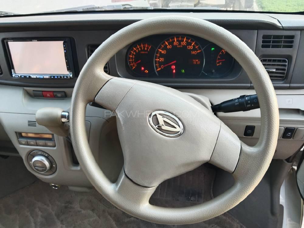 Daihatsu Atrai Wagon 2015 for Sale in Faisalabad Daihatsu Atrai Wagon 2015 for Sale in Faisalabad Image-11