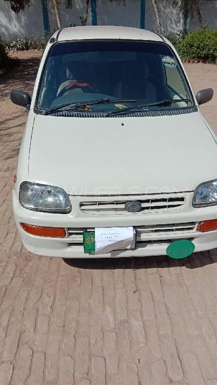 Daihatsu Cuore 2007 for Sale in Multan Daihatsu Cuore 2007 for Sale in Multan Image-2