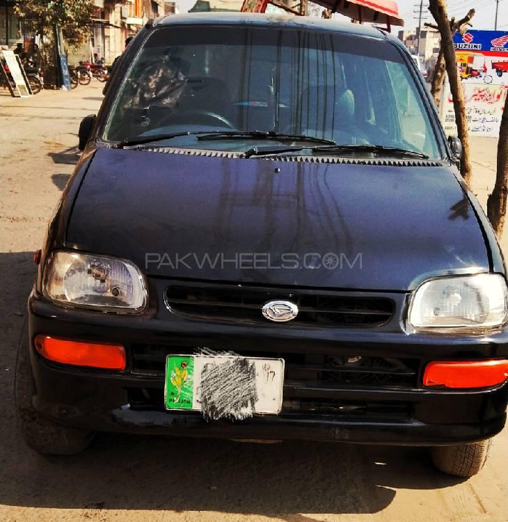 Daihatsu Cuore 2007 for Sale in Faisalabad Image-1