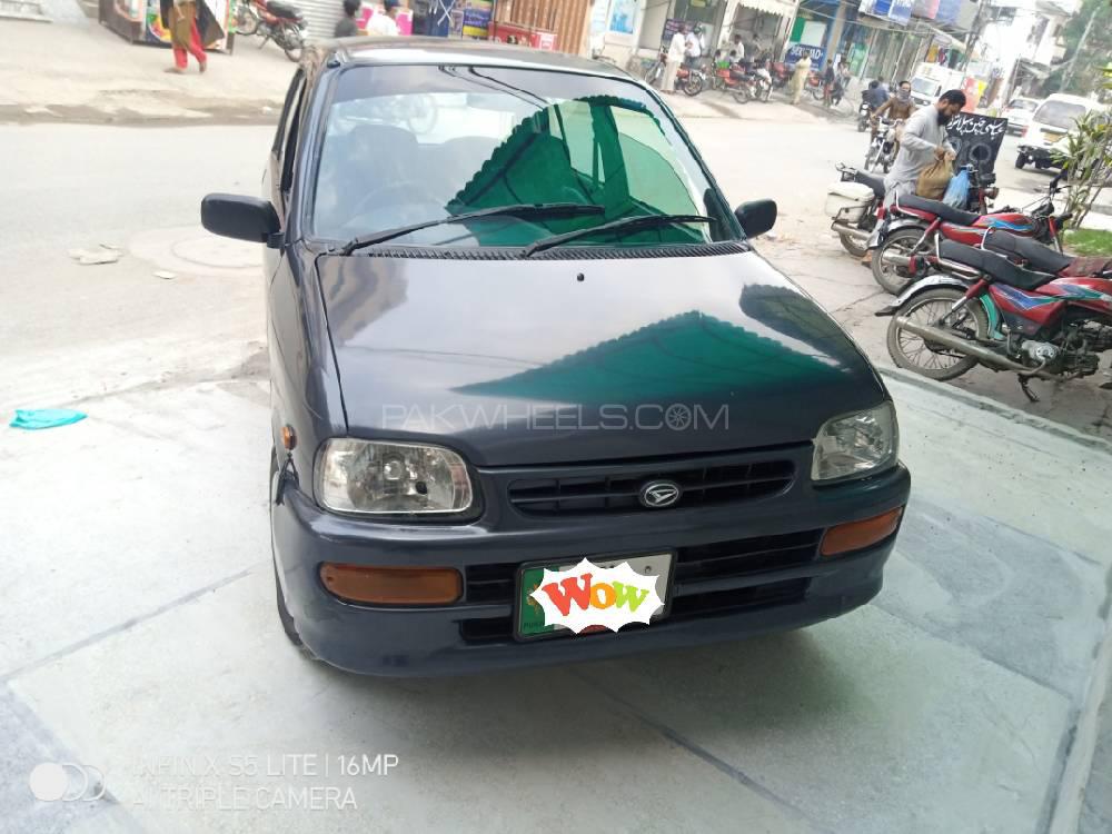 Daihatsu Cuore 2005 for Sale in Lahore Image-1
