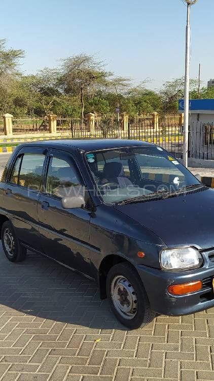 ڈائیہاتسو کیور 2006 for Sale in کراچی ڈائیہاتسو کیور 2006 for Sale in کراچی Image-10