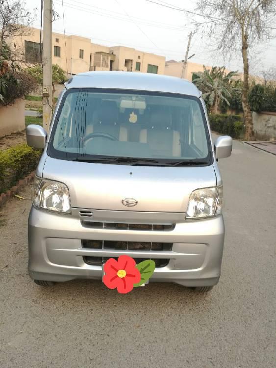 Daihatsu Hijet 2017 for Sale in Lahore Daihatsu Hijet 2017 for Sale in Lahore Image-2