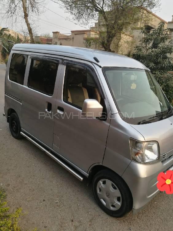 Daihatsu Hijet 2017 for Sale in Lahore Image-1