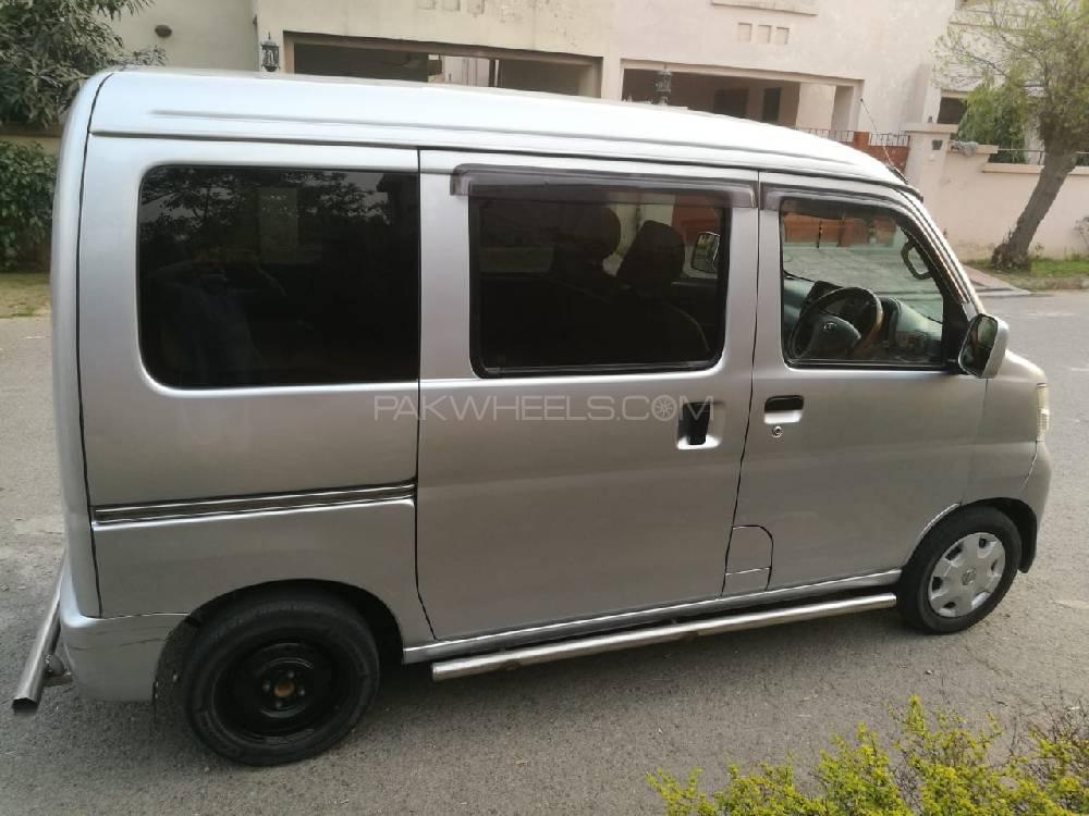 Daihatsu Hijet 2017 for Sale in Lahore Daihatsu Hijet 2017 for Sale in Lahore Image-15