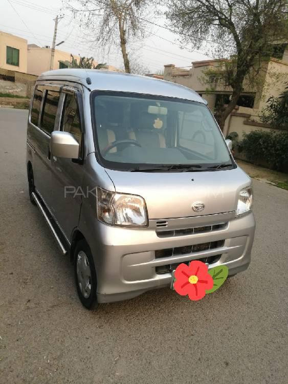 Daihatsu Hijet 2017 for Sale in Lahore Daihatsu Hijet 2017 for Sale in Lahore Image-7