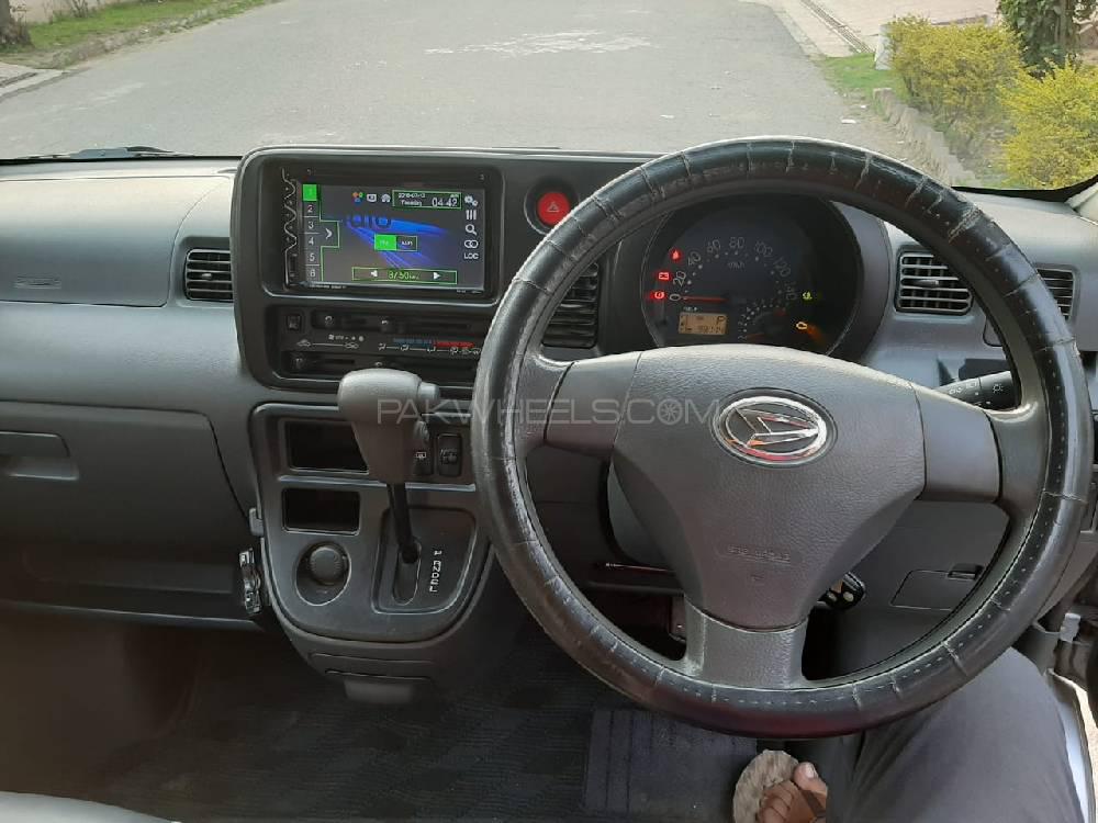 Daihatsu Hijet 2017 for Sale in Lahore Daihatsu Hijet 2017 for Sale in Lahore Image-13