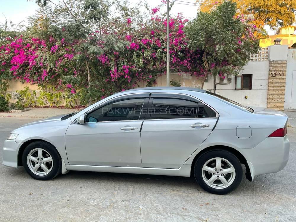 Honda Accord 2006 for Sale in Karachi Honda Accord 2006 for Sale in Karachi Image-7