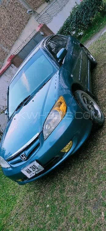 Honda Civic 2004 for Sale in Abbottabad Image-1