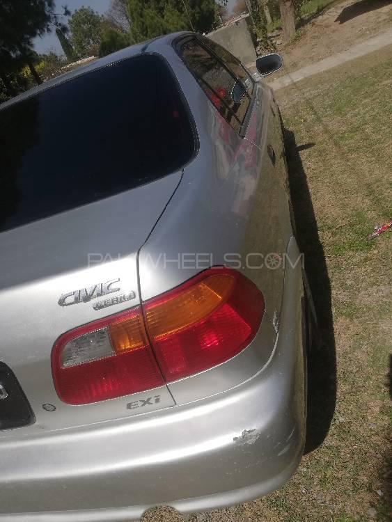 Honda Civic 2000 for Sale in Taxila Honda Civic 2000 for Sale in Taxila Image-3