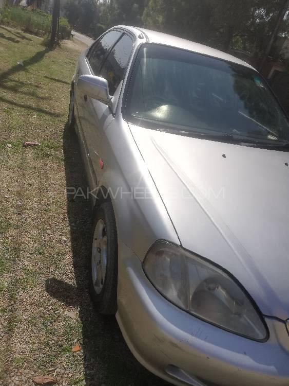 Honda Civic 2000 for Sale in Taxila Honda Civic 2000 for Sale in Taxila Image-2