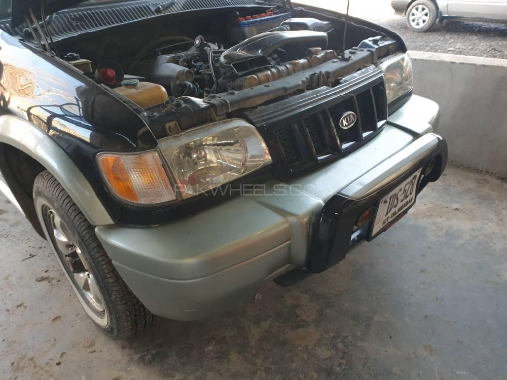 کِیا اسپورٹیج 2003 for Sale in ایبٹ آباد کِیا اسپورٹیج 2003 for Sale in ایبٹ آباد Image-3
