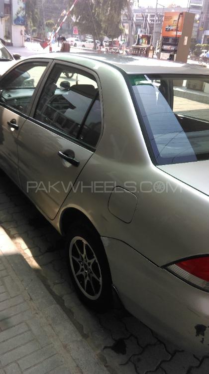 Mitsubishi Lancer 2005 for Sale in Lahore Mitsubishi Lancer 2005 for Sale in Lahore Image-7