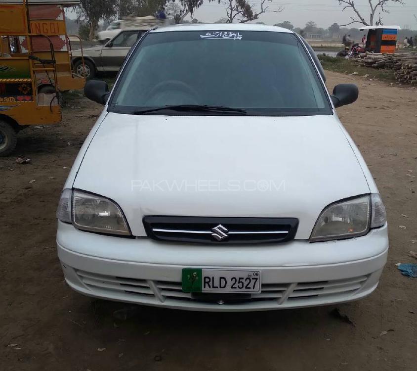 Suzuki Cultus 2006 for Sale in Jhelum Image-1