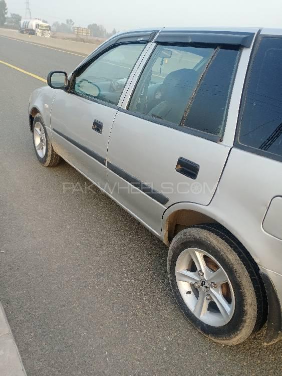 Suzuki Cultus 2007 for Sale in Lahore Image-1