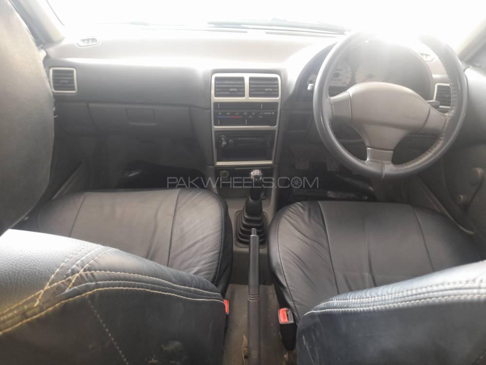Suzuki Cultus 2013 for Sale in Gujranwala Suzuki Cultus 2013 for Sale in Gujranwala Image-4