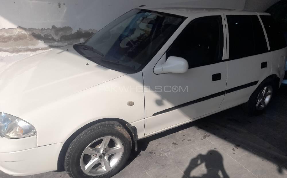 Suzuki Cultus 2013 for Sale in Gujranwala Suzuki Cultus 2013 for Sale in Gujranwala Image-3