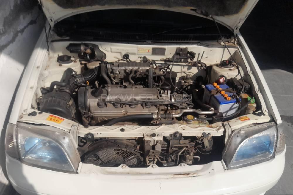 Suzuki Cultus 2013 for Sale in Gujranwala Suzuki Cultus 2013 for Sale in Gujranwala Image-2