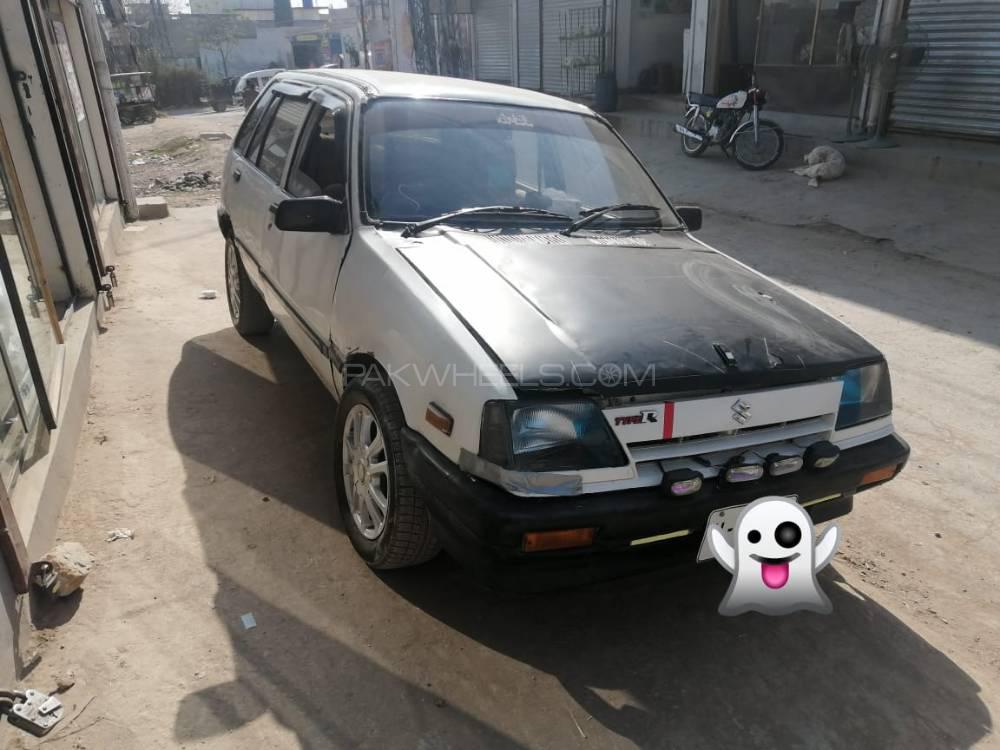 Suzuki Khyber 1992 for Sale in Rawalpindi Image-1