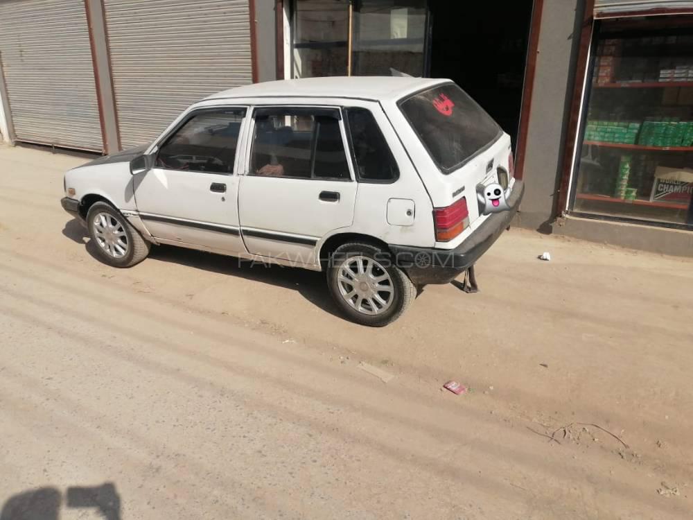 Suzuki Khyber 1992 for Sale in Rawalpindi Suzuki Khyber 1992 for Sale in Rawalpindi Image-5