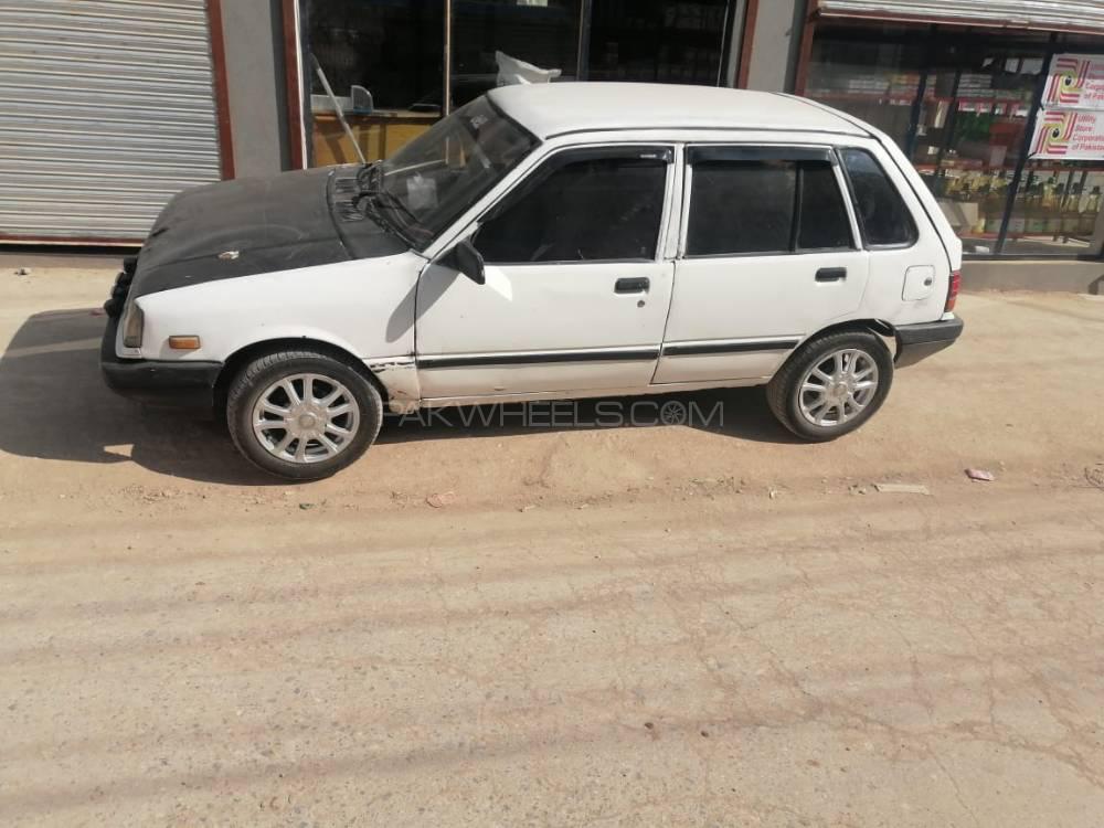 Suzuki Khyber 1992 for Sale in Rawalpindi Suzuki Khyber 1992 for Sale in Rawalpindi Image-8