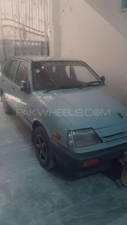 Suzuki Khyber 1996 for Sale in Islamabad Image-1