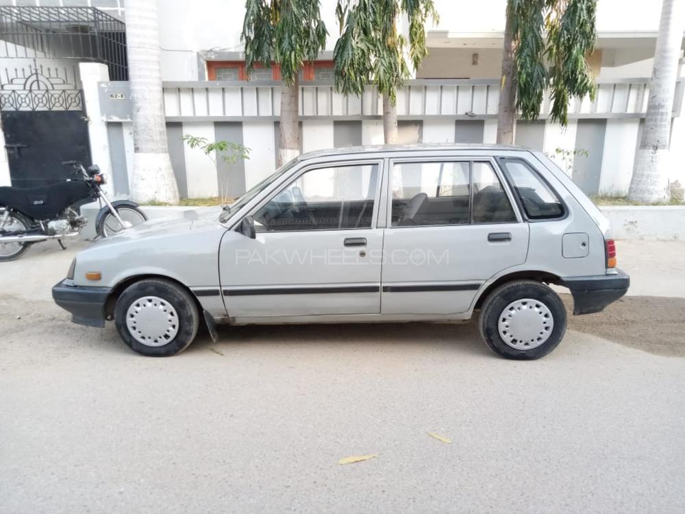 سوزوکی خیبر 1998 for Sale in کراچی سوزوکی خیبر 1998 for Sale in کراچی Image-3