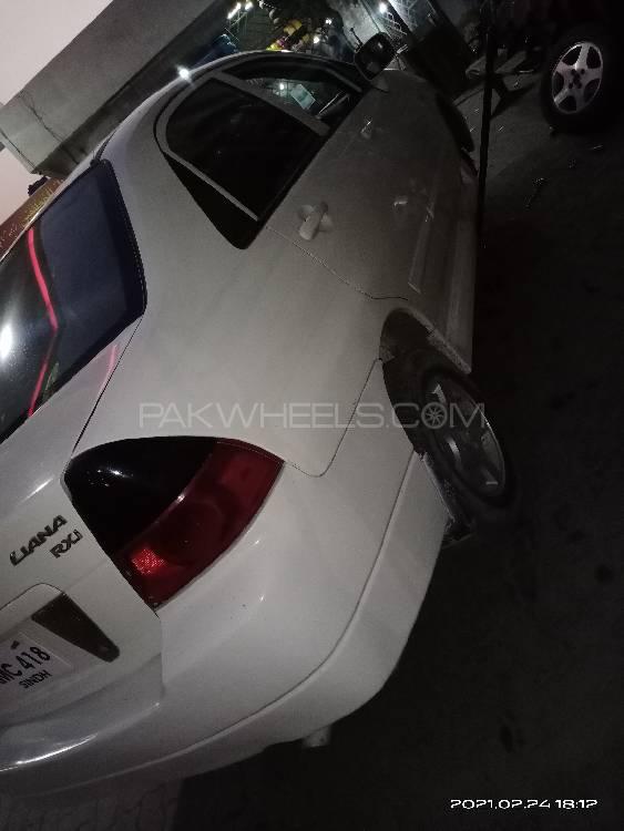 Suzuki Liana 2006 for Sale in Hafizabad Suzuki Liana 2006 for Sale in Hafizabad Image-3