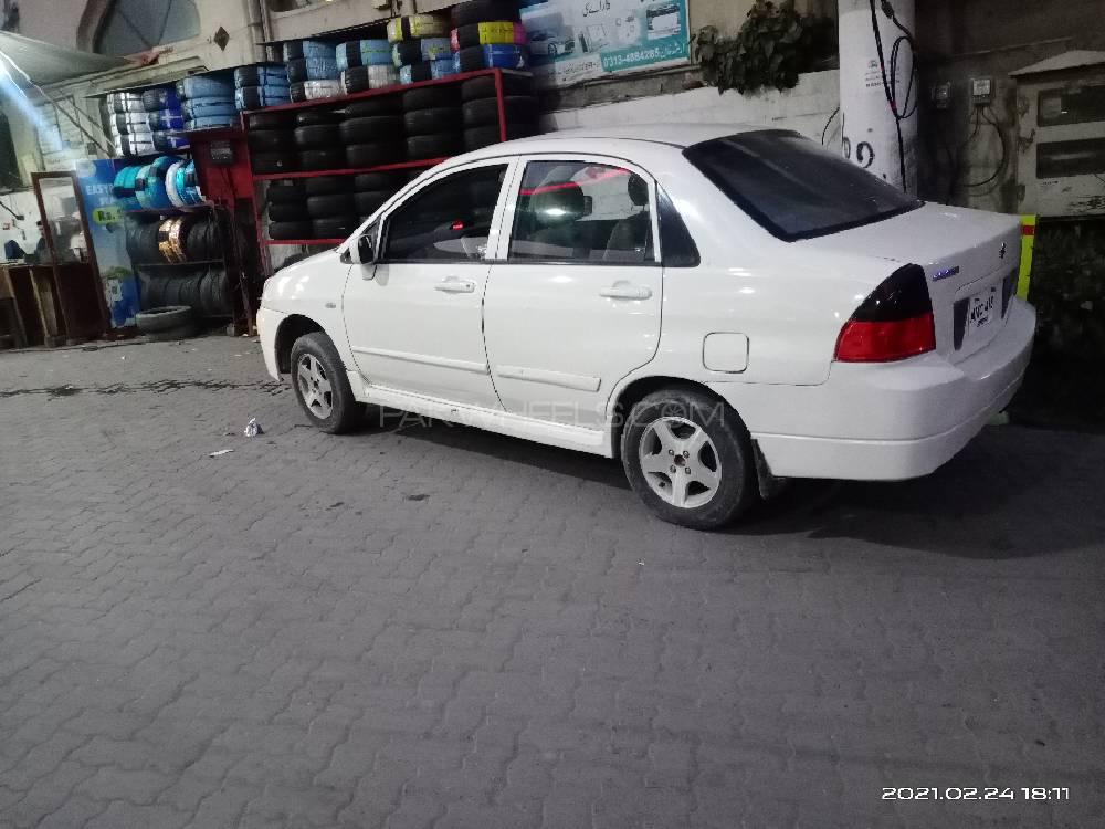 Suzuki Liana 2006 for Sale in Hafizabad Suzuki Liana 2006 for Sale in Hafizabad Image-6