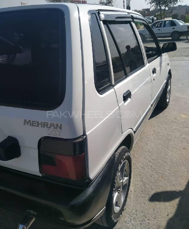 Suzuki Mehran 2016 for Sale in Abbottabad Suzuki Mehran 2016 for Sale in Abbottabad Image-3