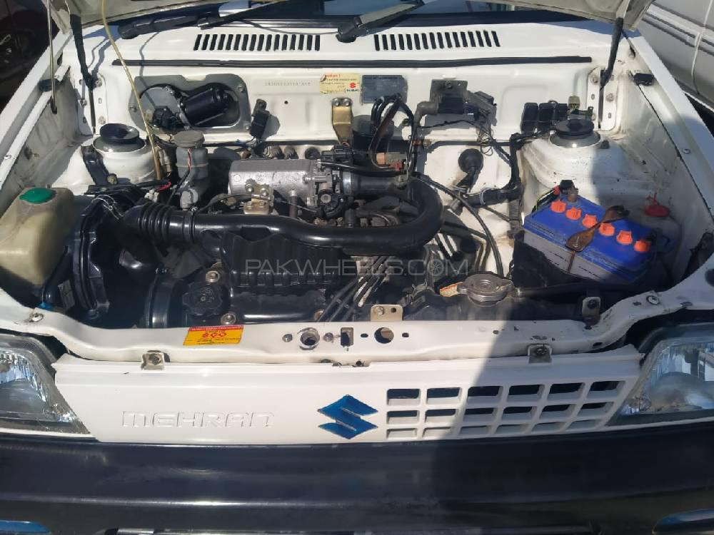 Suzuki Mehran 2016 for Sale in Abbottabad Suzuki Mehran 2016 for Sale in Abbottabad Image-8