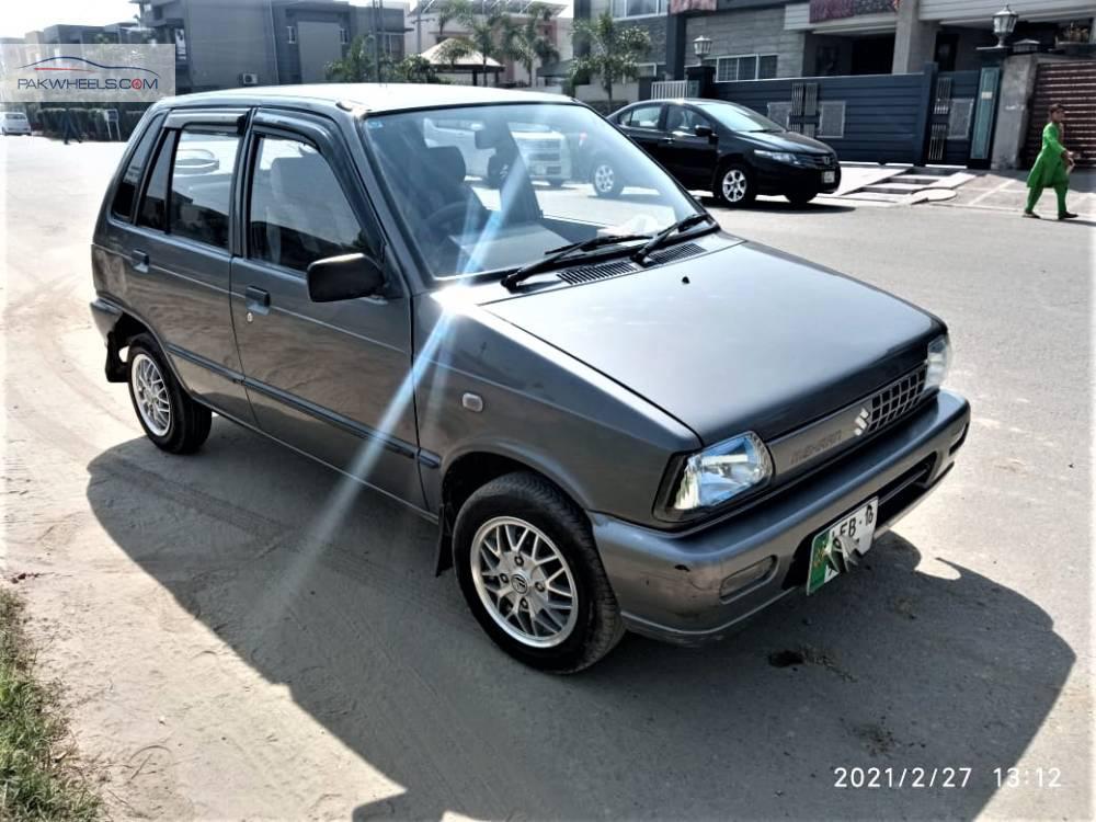 سوزوکی مہران 2016 for Sale in لاہور سوزوکی مہران 2016 for Sale in لاہور Image-3