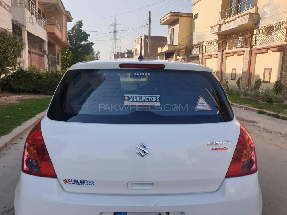 Suzuki Swift 2019 for Sale in Faisalabad Suzuki Swift 2019 for Sale in Faisalabad Image-8