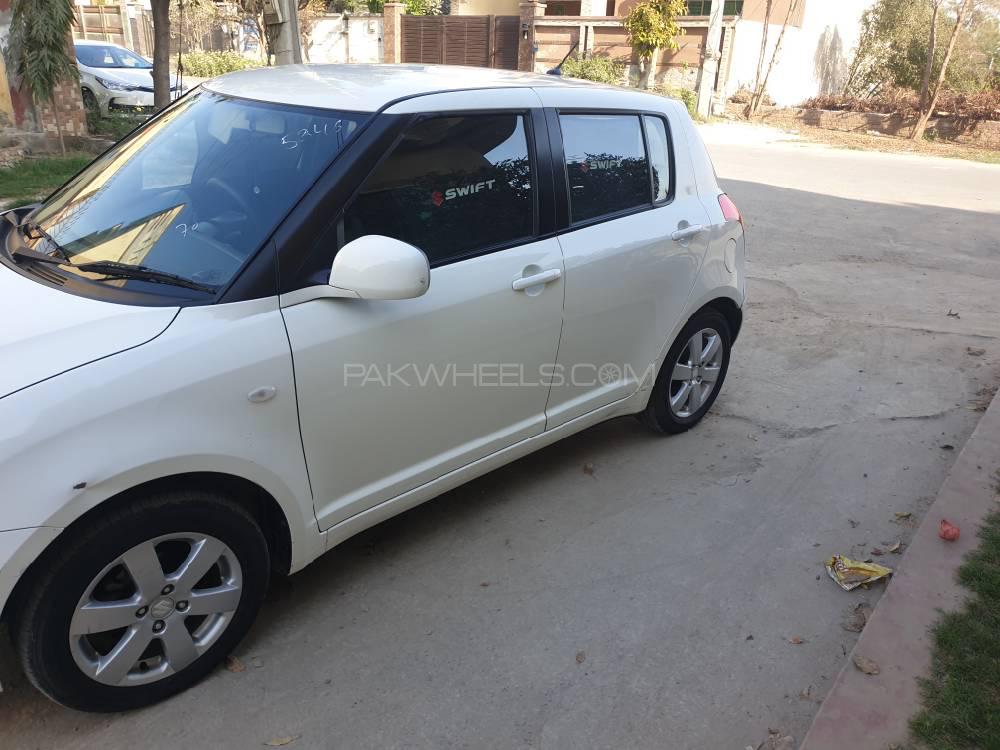 Suzuki Swift 2019 for Sale in Faisalabad Suzuki Swift 2019 for Sale in Faisalabad Image-4