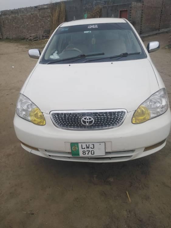 Toyota Corolla 2005 for Sale in Talagang Image-1