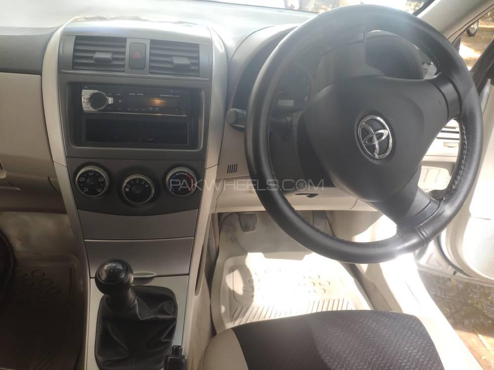 Toyota Corolla 2011 for Sale in Hyderabad Toyota Corolla 2011 for Sale in Hyderabad Image-8