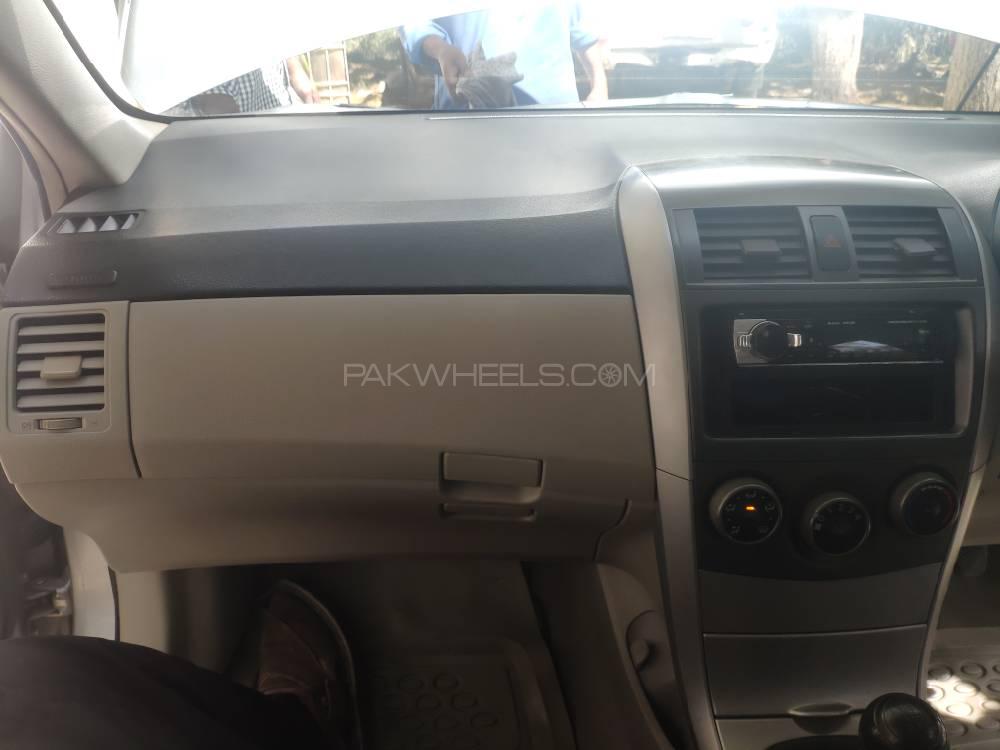 Toyota Corolla 2011 for Sale in Hyderabad Toyota Corolla 2011 for Sale in Hyderabad Image-10