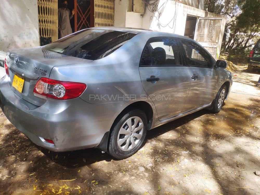 Toyota Corolla 2011 for Sale in Hyderabad Toyota Corolla 2011 for Sale in Hyderabad Image-6