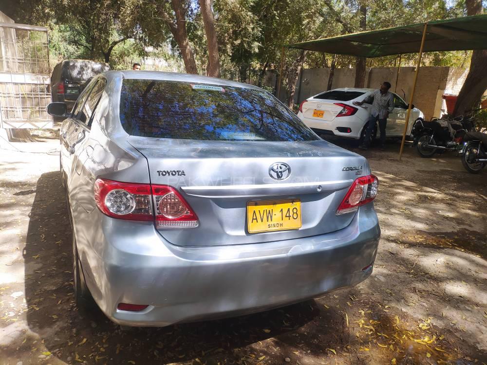 Toyota Corolla 2011 for Sale in Hyderabad Toyota Corolla 2011 for Sale in Hyderabad Image-4