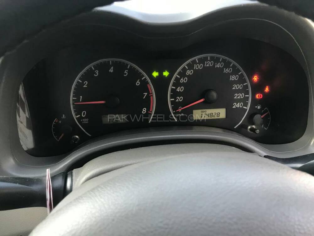 Toyota Corolla 2010 for Sale in Lahore Toyota Corolla 2010 for Sale in Lahore Image-6