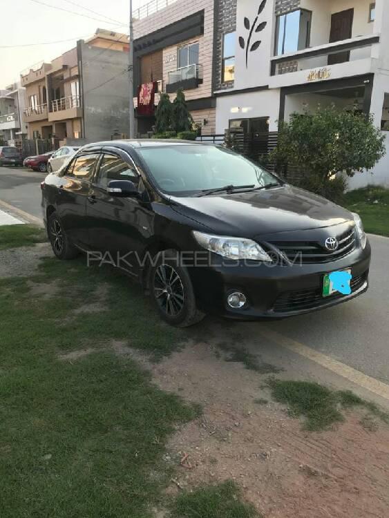 Toyota Corolla 2010 for Sale in Lahore Toyota Corolla 2010 for Sale in Lahore Image-2