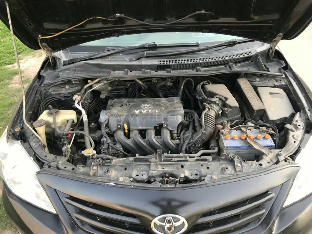 Toyota Corolla 2010 for Sale in Lahore Toyota Corolla 2010 for Sale in Lahore Image-4