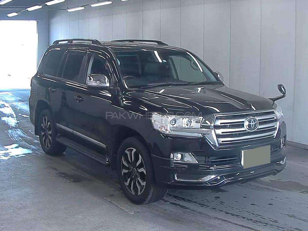 Toyota Land Cruiser 2016 for Sale in Karachi Image-1